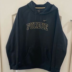 Nike Men's Purdue Boilermakers Hoodie
